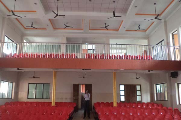 Surabhi auditorium facilities: 